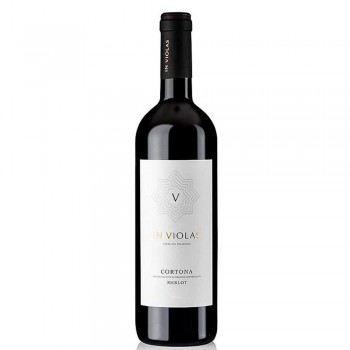 In Violas 2016 - Cortona Merlot