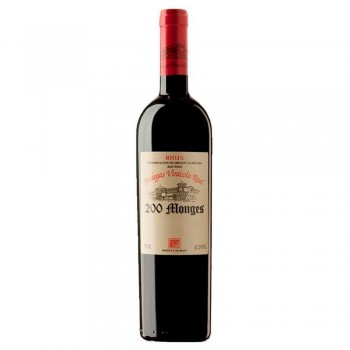 200 Monges Tinto Reserva 2014