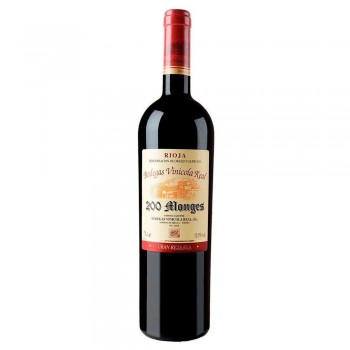 200 Monges Gran Reserva 2010