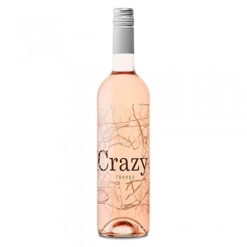 Crazy Tropez Rosé 2022