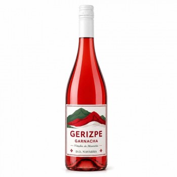Gerizpe Rosado 2025