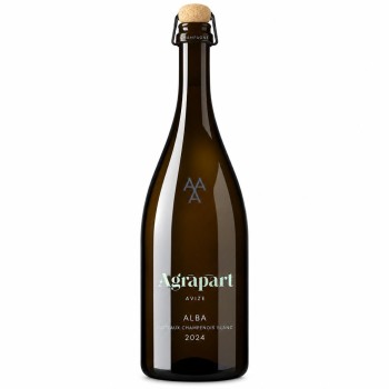 Agrapart Avize Alba Coteaux Champenois Blanc 2024