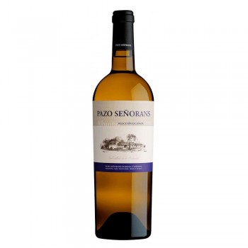 Pazo De Señorans Selección De Añada 2015