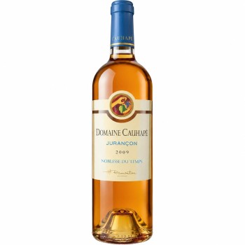 Domaine Cauhapé Noblesse du Temps Jurançon Moelleux 2009