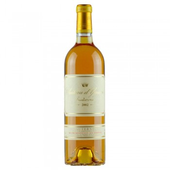 Château d'Yquem 2002