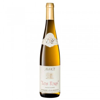Léon Boesch Gewürztraminer Les Fous 2016