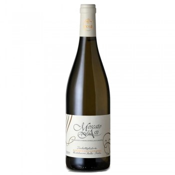 Moscato d'Asti Cossetti 2024