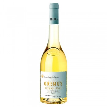 Tokaji Oremus 3 Putonyos 2017