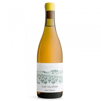 Las Llanas Blanco de Alegre Valgañón 2019