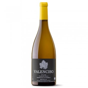 Valenciso Tempranillo Blanco 2020