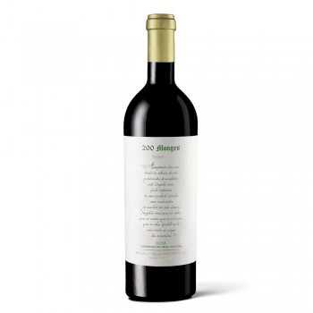 200 Monges Reserva Selección Especial Blanco 2010