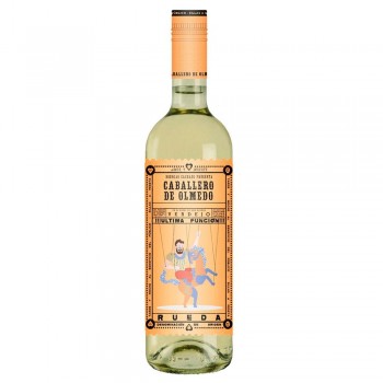 Caballero de Olmedo Verdejo 2025