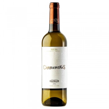 Carrasviñas Rueda Verdejo 2025