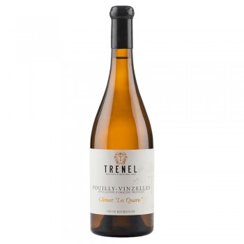 Trenel Pouilly Vinzelle Les Quarts Blanc 2019