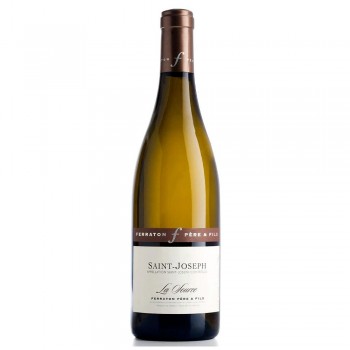 Ferraton Saint Joseph la Source Blanco 2021