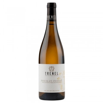 Trenel Pouilly Fuissé 1er Cru au Vignerais 2023