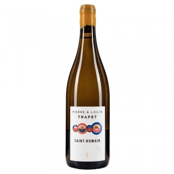Saint Romain 2021 Blanc Domaine Trapet