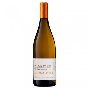 Chablis Premier Cru Mont-de-Milieu Agnès Gleizes 2022