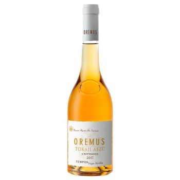 Tokaji Oremus Aszú 5 Puttonyos 2017