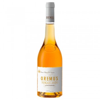 Tokaji Oremus Aszú 6 Puttonyos 2014