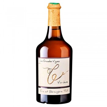 Vin Jaune Eric Thill Côtes du Jura 2016