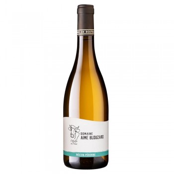 Aime Blouzard Macon Peronne Blanc 2023