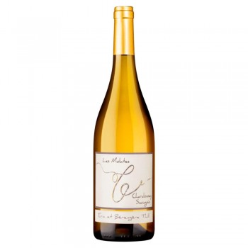 Eric Thill Côtes du Jura Blanc Lieu Dit Les Molates 2022