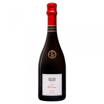 Leclerc Briant Cuvée Divine