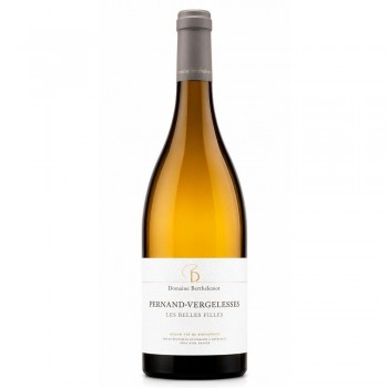 Domaine Berthelemot Pernand-Vergelesses Les Belle Filles Blanc 2024
