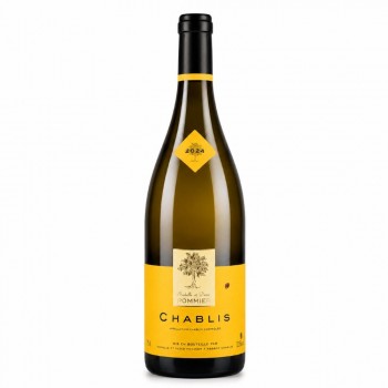 Domaine Pommier Chablis 2024