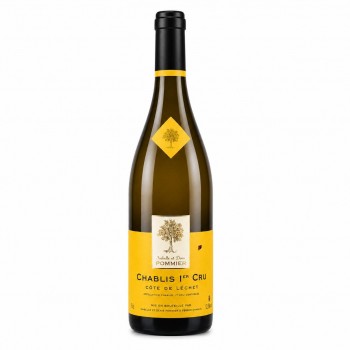 Domaine Pommier Chablis 1er Cru Côte de Léchet 2023
