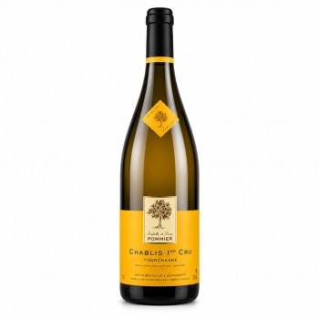 Domaine Pommier Chablis 1er Cru Fourchaume 2023