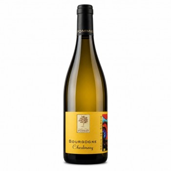 Domaine Pommier Bourgogne Chardonnay 2023