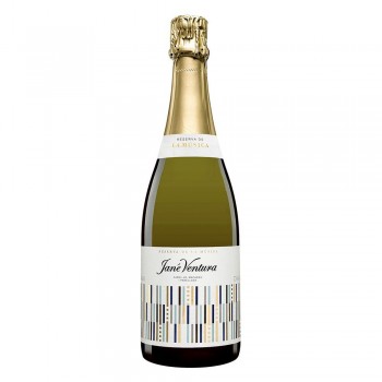 Jané Ventura Reserva De La Musica Brut Nature 2021