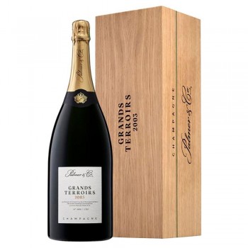 Palmer Grands Terroirs Magnum 2003