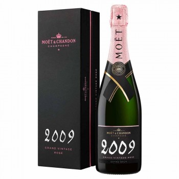 Moet Grand Vintage Rosé