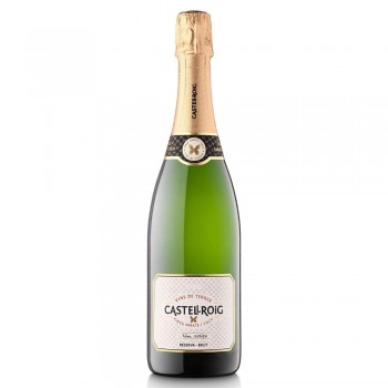 Castellroig Brut Nature Reserva 2021 ECO