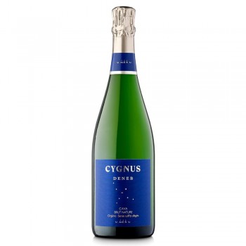 Cygnus Deneb Brut Nature Reserva ECO sin sulfitos