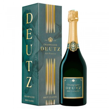 Deutz Brut Classic estuchado