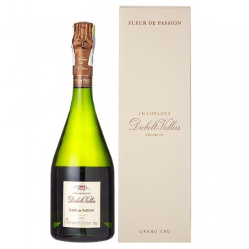Fleur de Passion Diebolt Vallois 2007