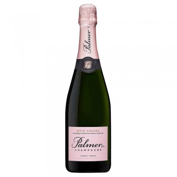 Palmer Rosé Solera