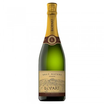 Llopart Brut Nature Reserva 2022