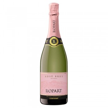 Llopart Rosé Brut Reserva 2022