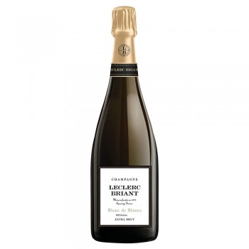 Leclerc Briant Réserve Blanc de Blancs Millésimé 2018