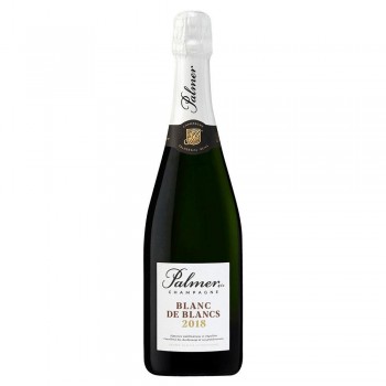Palmer Brut Blanc de Blancs Millésime 2018