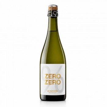 Le Naturel Zero Zero espumoso