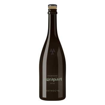 Agrapart Avize Anthocya Rosé Brut Nature 2023