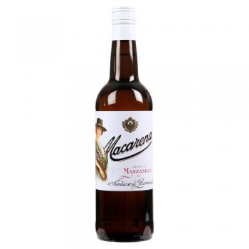 Lustau Manzanilla Macarena