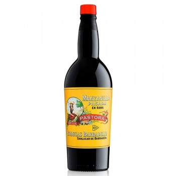 Manzanilla en Rama La Pastora Barbadillo