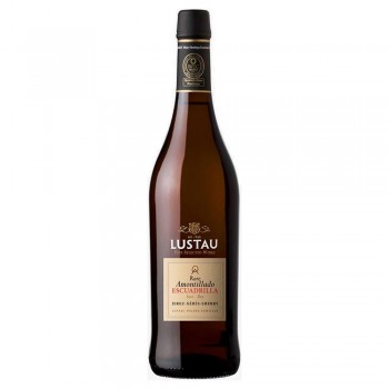 Lustau Amontillado Escuadrilla